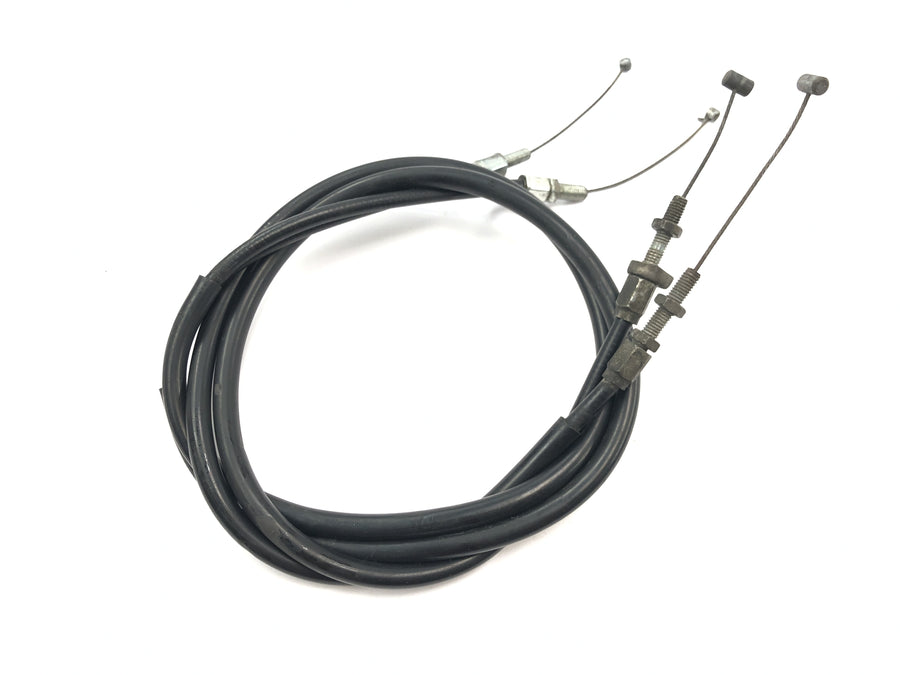 Honda XRV 750 Africa Twin RD04 [1992] - Cable del acelerador Cable Bowden Cable Bowden del gas