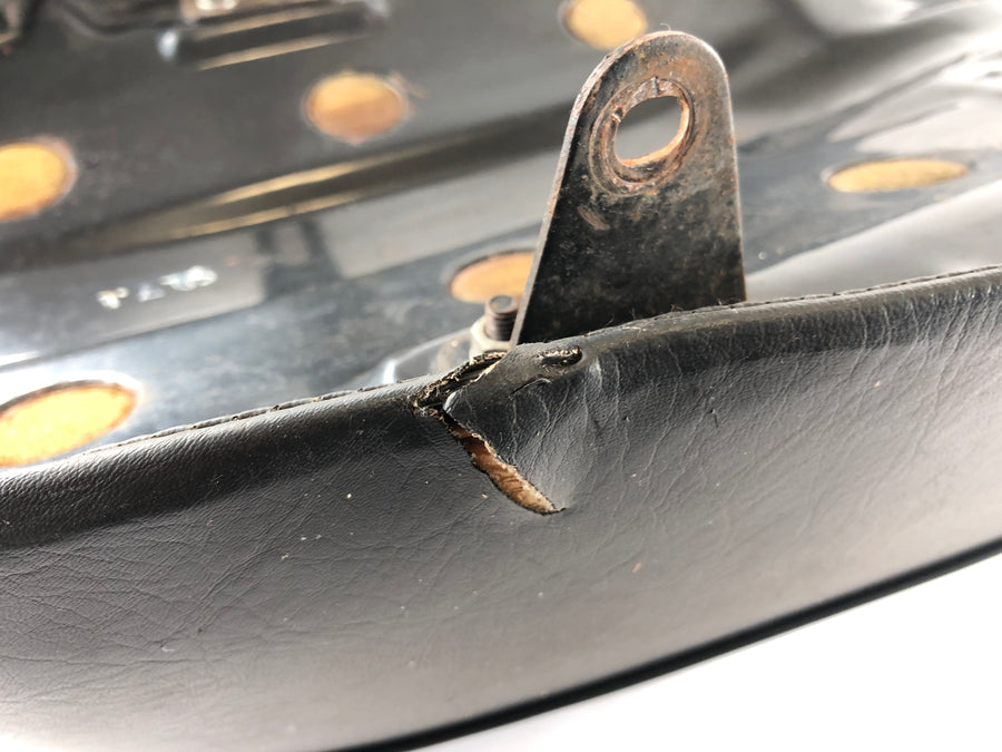 Honda GL 1000 Goldwing GL1 [1977] - Asiento del asiento