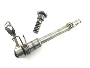 Yamaha MT 03 RM02 [2007] - palanca de embrague palanca de desembrague con seta de presión de embrague