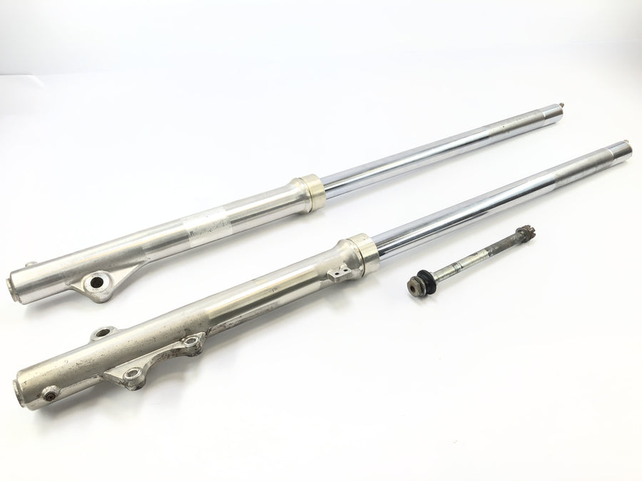 Yamaha XT 350 3YT / 55V [1990] - Forquel Telegabel con eje