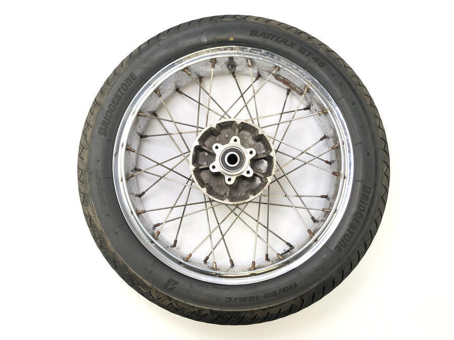 Moto Guzzi California 1100 EV KD [2002] - Rim Wheel Rim Rad 2.50 x 18 "