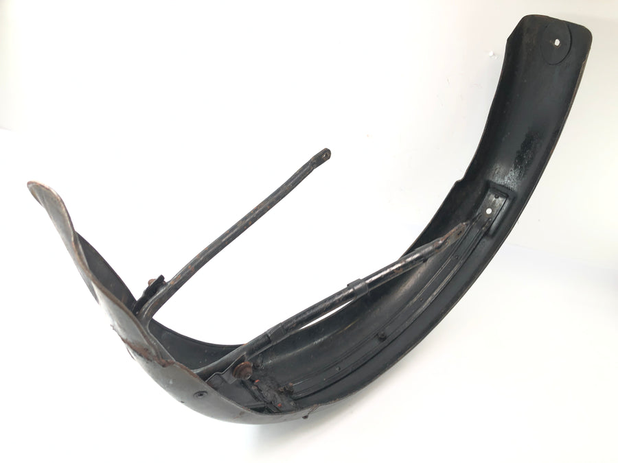 DKW NZ 250 [1938] - Guardabarros guardabarros trasero