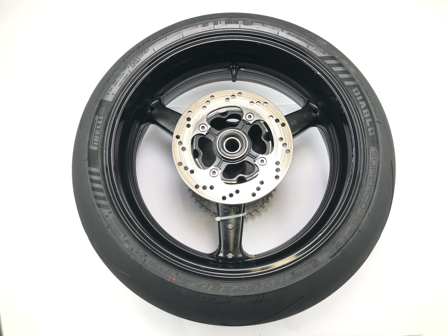 Honda CBR 1000 RR SC59 [2008] - Llanta trasera 6.00 x 17"