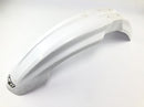 Yamaha DT 125 R DE03 [2000] - Guardabarros delantero guardabarros plástico blanco-1