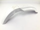 Yamaha DT 125 R DE03 [2000] - Guardabarros delantero guardabarros plástico blanco-2
