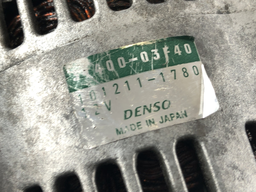 Suzuki GSF 1200 S Bandit WVA9 [2003] - Generador alternador