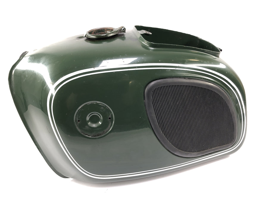 BMW R 60/5 [1973] - Tanque de gasolinera Tank