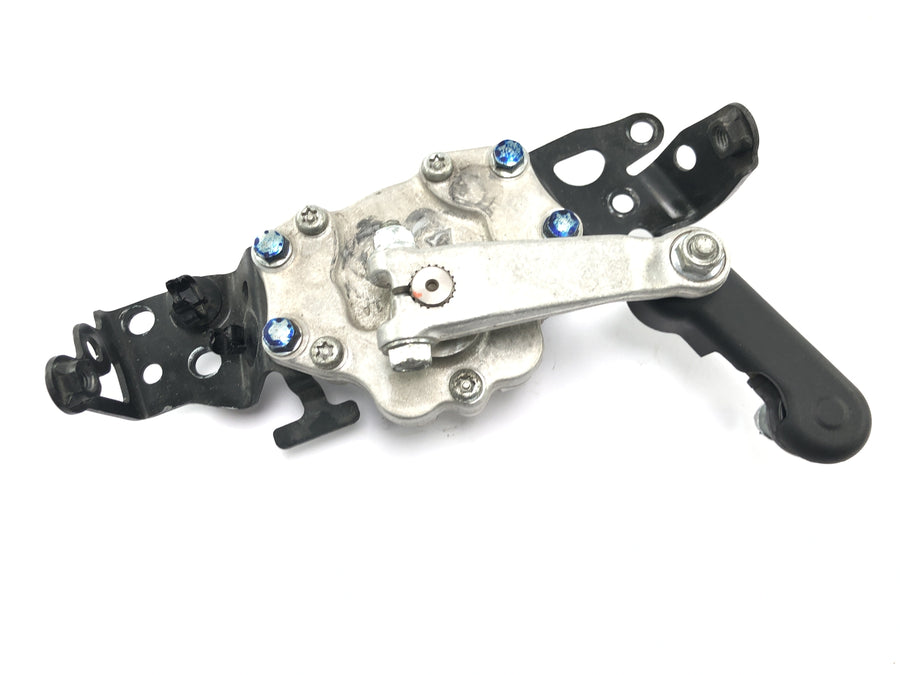 Honda CBR 1000 RR SC59 [2008] - Unidad amortiguadora de soporte de dirección delantera