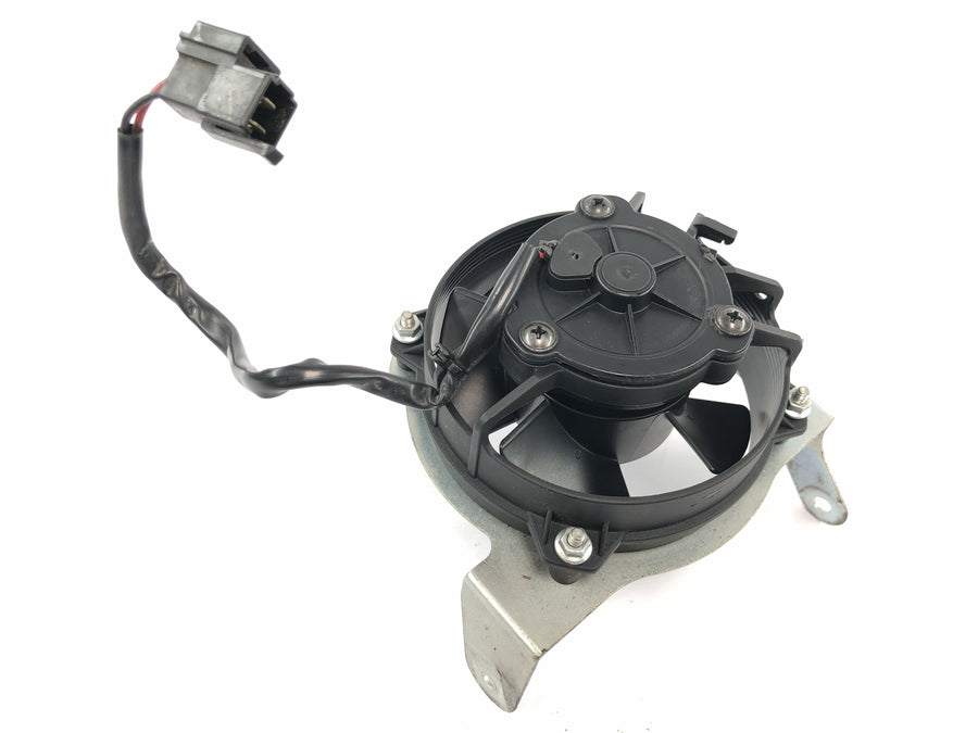SWM SM 125 R [2018] - Ventilador del radiador