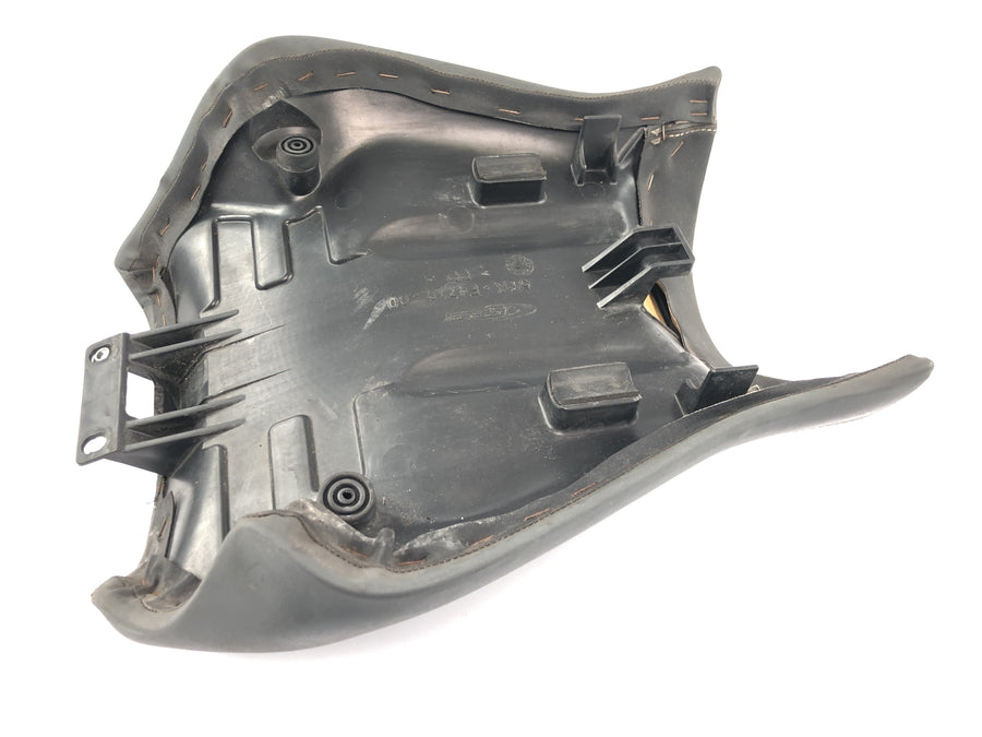 Yamaha MT 03 RM02 [2007] - Asiento, asiento del acompañante, asiento del conductor, cojín del asiento, conductor