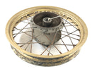 Yamaha XT 600 Zentere 34L [1985] - Rim Wheel Gold Gold 2.50 x 18 "-5