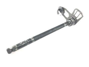 Yamaha MT 03 RM02 [2007] - eje de cambio eje de cambio eje de palanca de cambios