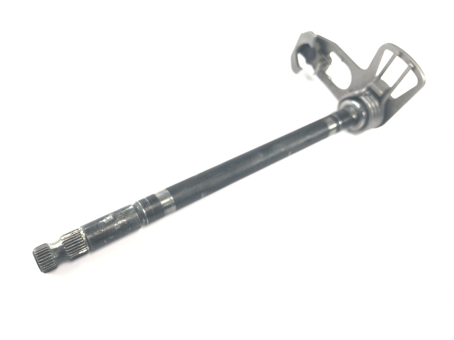 Yamaha MT 03 RM02 [2007] - eje de cambio eje de cambio eje de palanca de cambios