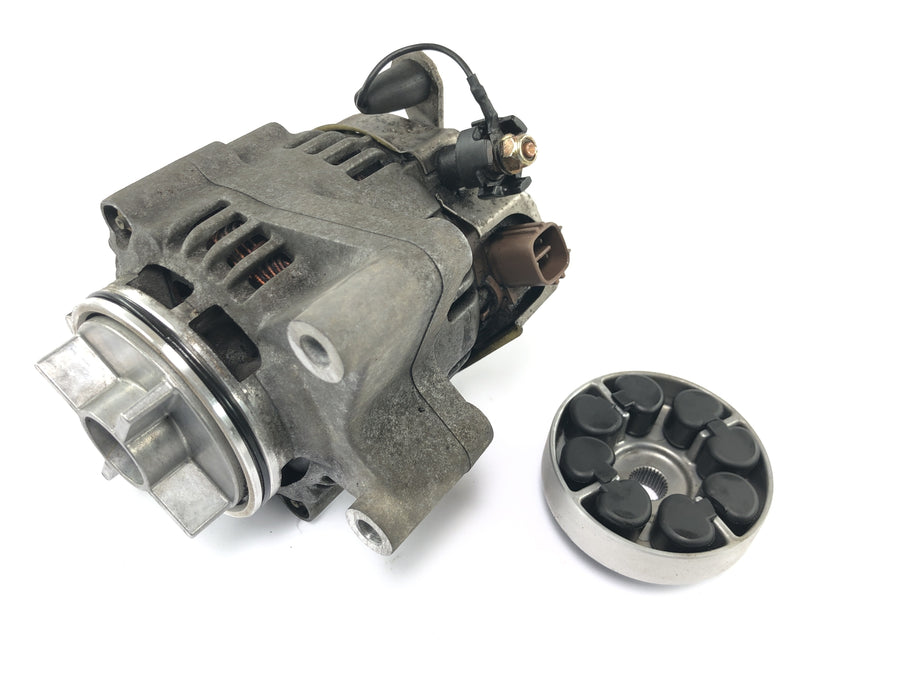 BMW K 1200 S K12S [2005] - Alternador Generador Generador de carga Denso