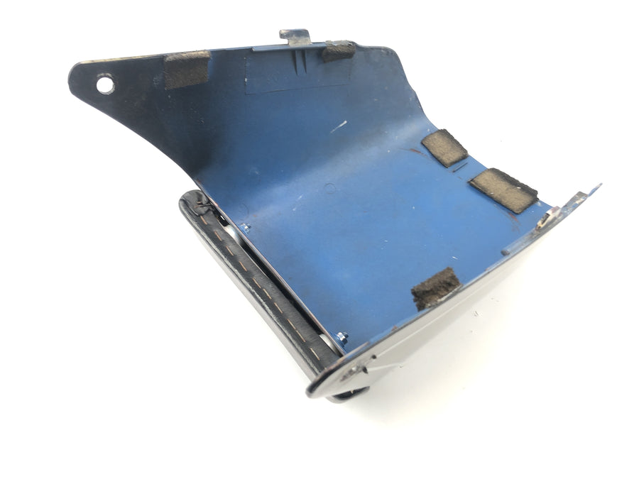 Honda XBR 500 PC 15 [1989] - Socius Head Cover revestimiento detrás