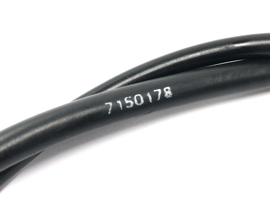 Honda CRF 450 R [2007] - cable de embrague cable de embrague cable Bowden con soporte