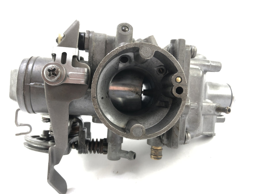 Yamaha XT 500 1U6 [1981] - CARBURETOR Mikuni 1 T2 61