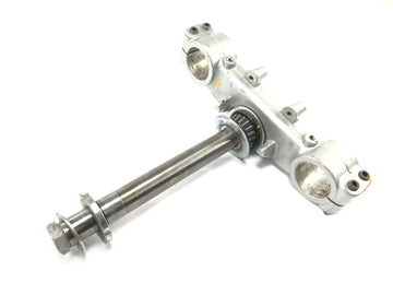 Sachs ZX 125 [1998] - abrazadera inferior de horquilla 40mm