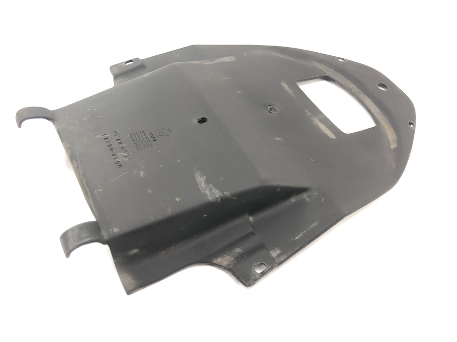 Moto Guzzi V11 Sport [1999] - Subestructura trasera panel interior carenado
