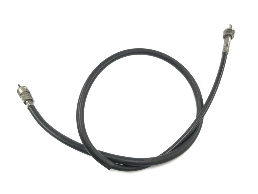Kawasaki Zephyr 750 ZR750C [1994] - Cable del velocímetro, accionamiento del velocímetro