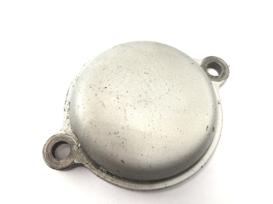 Husqvarna TE 610 E Dual H7 [1999] - Tapa filtro de aceite