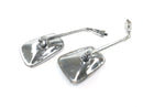 Kawasaki W 650 EJ650A [1999] - Espejo retrovisor manillar cromado set-5