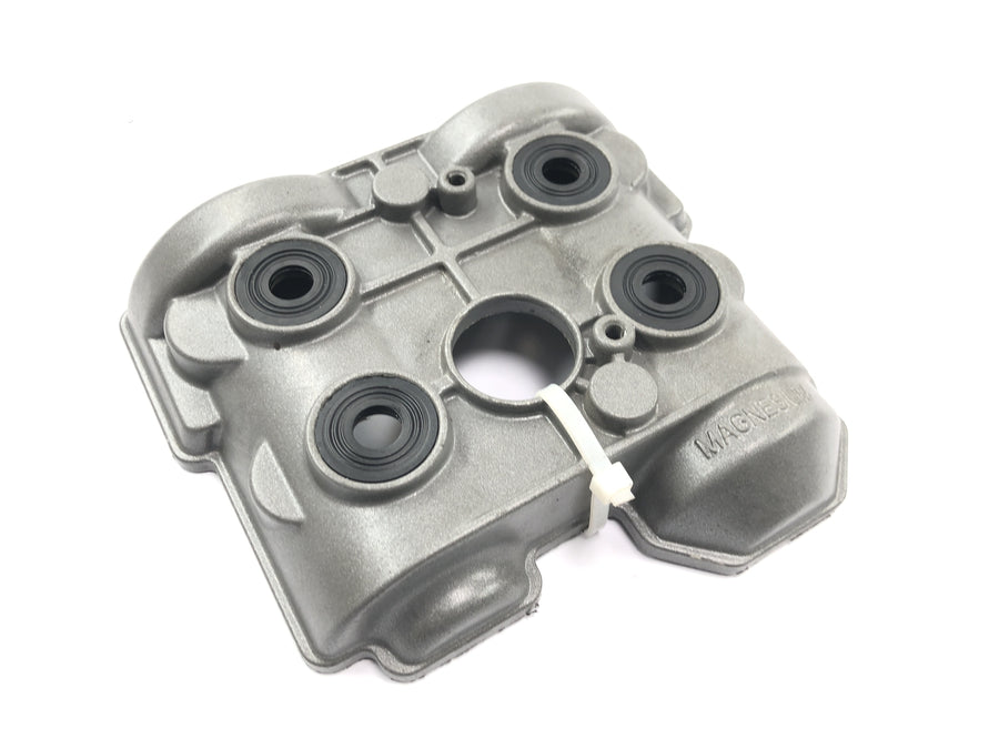 KTM 950 Adventure LC8 [2004] - tapa válvula trasera tapa culata tapa motor magnesio