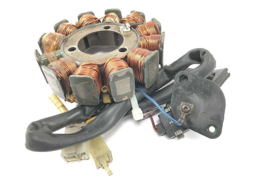 Suzuki RG 250 Gamma GJ21D [1987] - Generador alternador estator