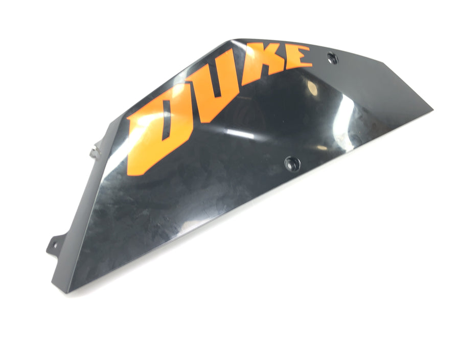 KTM Duke 690 A3 [2012] - Tapa carenado panel lateral derecho