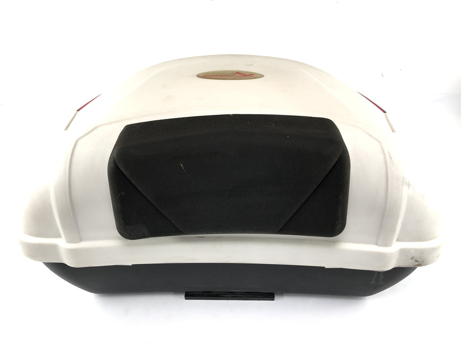 Moto Guzzi Stelvio 1200 4V [2009] - Caso de la carcasa del lado de la maleta Caja de motocicleta superior