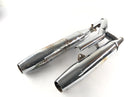 Yamaha XVS 650 Drag Star VM02 [1998] - Sistema de escape Final Silencer original-1