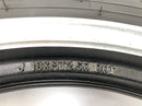 Yamaha Rd 350 YPVS 31K [1984] - Rimbre de la rueda trasera en la parte posterior con disco de freno-4