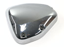 Honda VTX 1800 SC46 [2004] - Tapa lateral cromada tapa filtro de aire-2