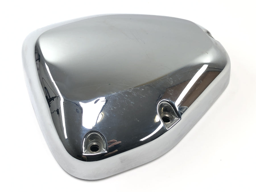 Honda VTX 1800 SC46 [2004] - Tapa lateral cromada tapa filtro de aire
