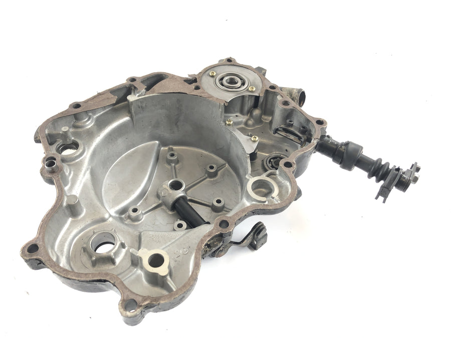 Kawasaki KMX 125 B [1998] - Tapa motora en la tapa de acoplamiento derecho
