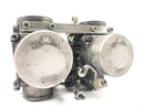 Honda GL 500 Silversching PC02 [1982] - Flap del acelerador de carburador Keihin Doble Carburetor izquierda-3