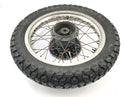 Honda XL 250 R MD03 [1993] - llanta trasera rueda de radios 2,15 x 17"-6