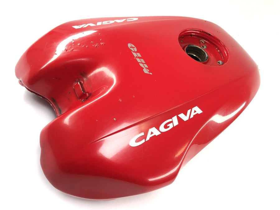 Cagiva Mito 125 EVO 8P [2000] - Tanque Combustible Tanque de gasolina Tanque de tanque