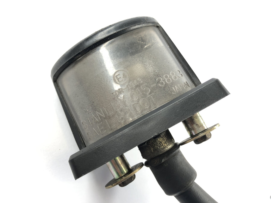 Kawasaki VN 1600 racha media vnt60b [2005] - Luz de placa de iluminación de matrícula