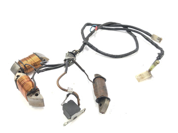 Yamaha XT 350 3YT / 55V [1990] - Alternador con recogida