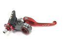 Honda CRF 450 R [2007] - Montaje embrague palanca palanca plegable ZAP delantero izquierdo-3