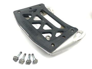Honda NX 650 Dominator RD02 [1994] - Placa portaequipajes trasera portaequipajes - 0