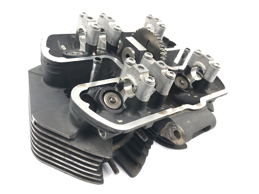 Triumph Bonneville T100 986MF [2012] - Control de válvulas de culata