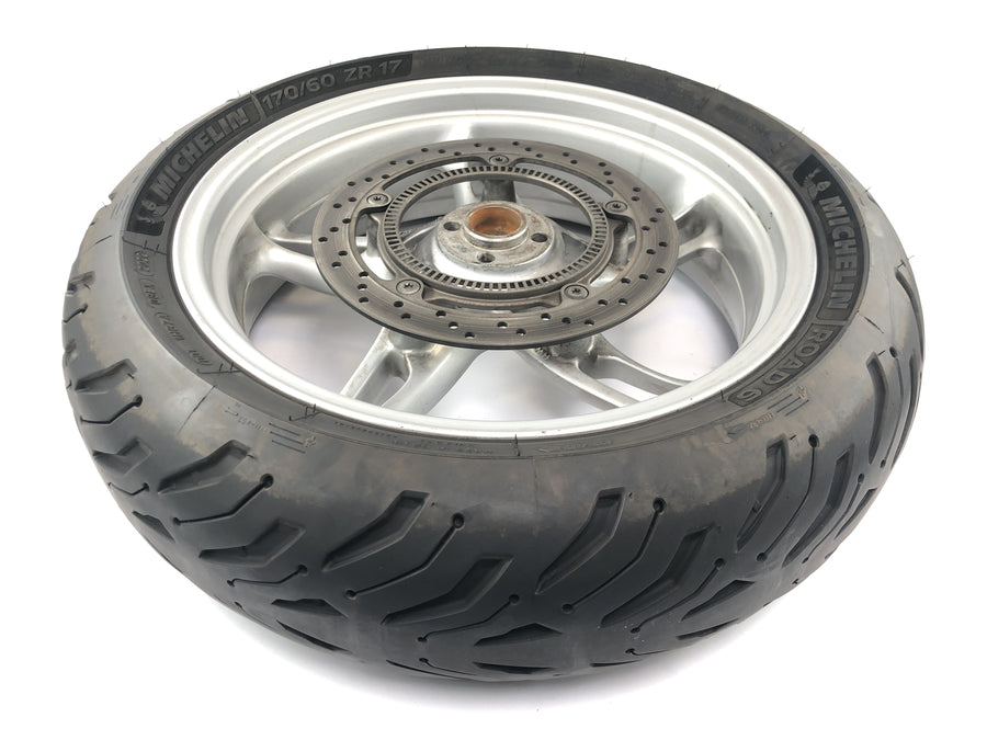 BMW R 1150 RS R22 [2003] - llanta trasera llanta llanta aluminio 5.00 x17"