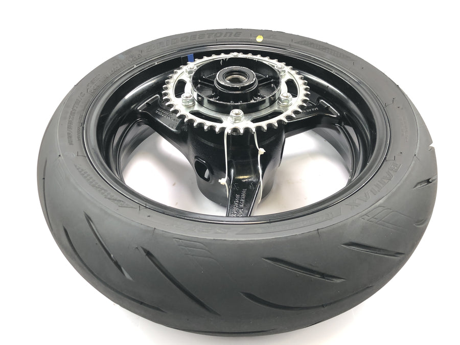 Honda CBR 600 RR PC37 [2004] - Llanta trasera 5,50 x 17"