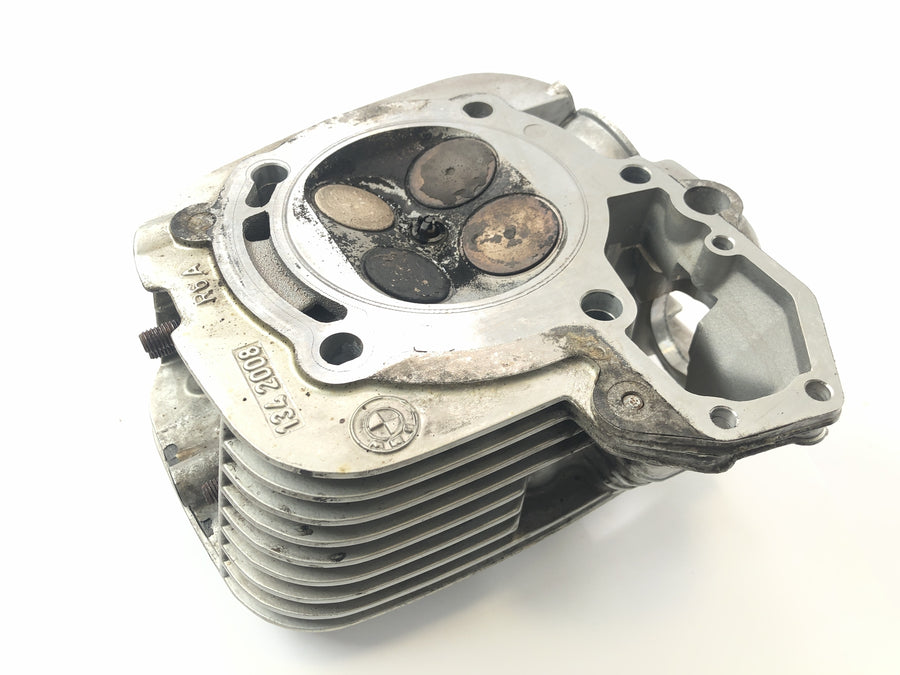 BMW R 1150 RT R22 [2001] - culata válvula izquierda