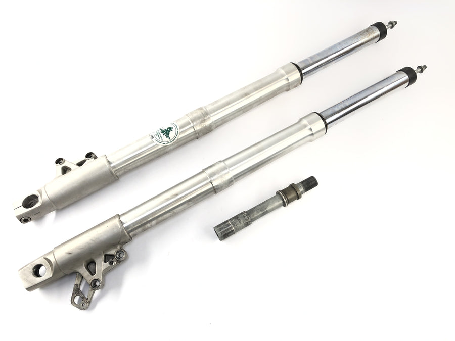 BMW R 1200 GS R12 K25 [2003] - Telelever de la horquilla de suspensión de la bifurcación