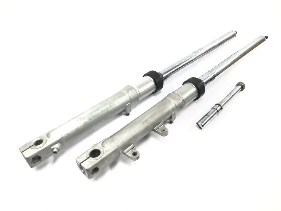 Moto Guzzi V65 Custom [1985] - Gabel Telegabel Vordergabel mit Achse