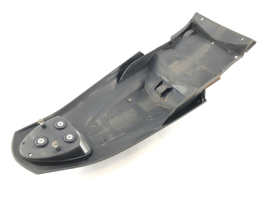 KTM LC4 640 EGS [2004] - Protección de salpicaduras traseras