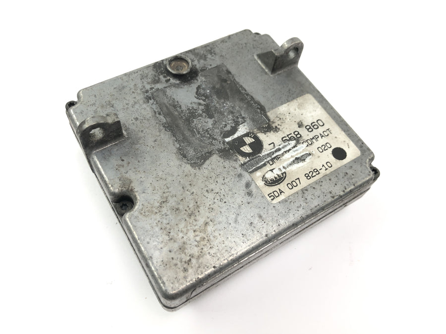 BMW F 650 GS R13 [2000] - Unidad de control del motor Unidad de encendido CDI ECU